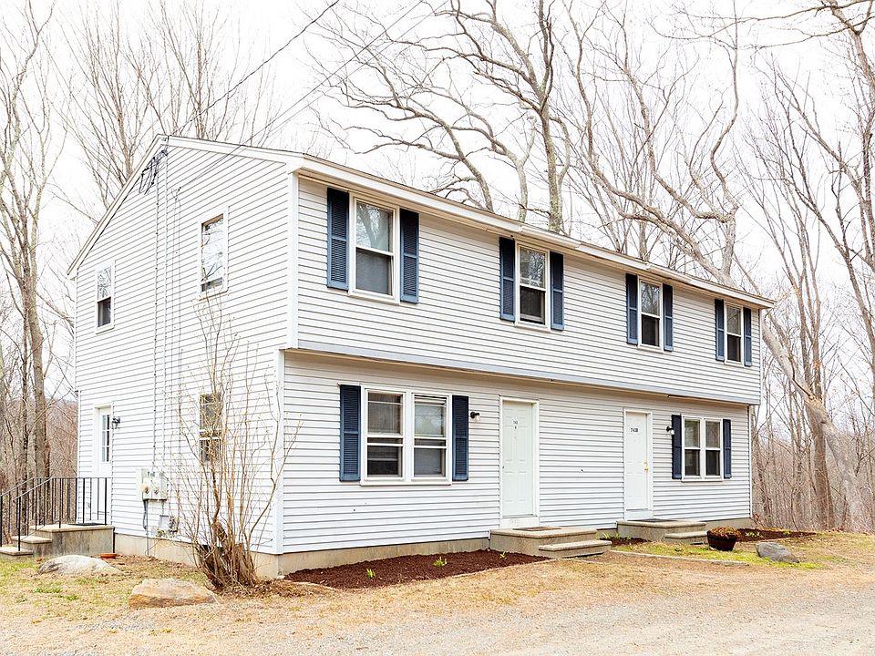 743A Stafford Rd, Storrs Mansfield, CT 06268 Zillow