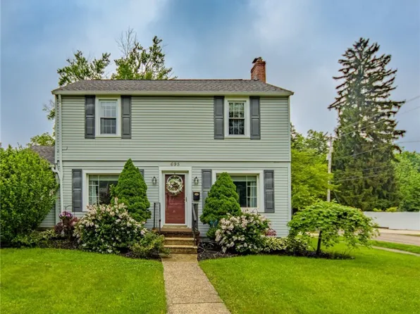 695 Ecton Rd, Akron, OH 44303