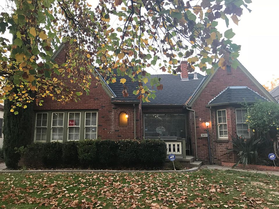 Beautiful Curtis Park home