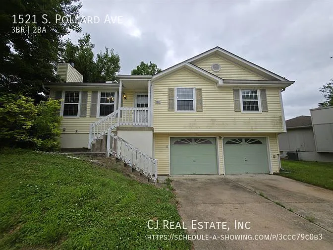 1521 S Pollard Ave — Photo 1
