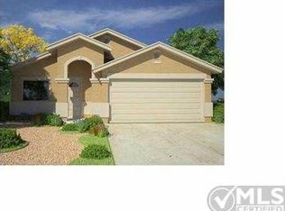14644 Igor Kaleri Ave, El Paso, TX 79938