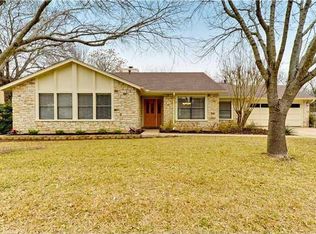 1601 W Creek Loop, Round Rock, TX 78681