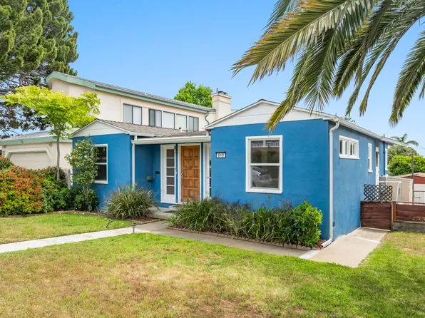 919 Van Nuys St, San Diego, CA 92109