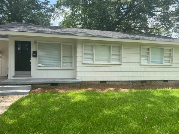 609 S 22nd Ave, Hattiesburg, MS 39401