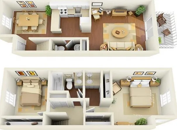 The Legacy Apartments — Photo 17