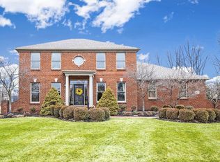 6215 Spring Run Dr, Westerville, OH 43082