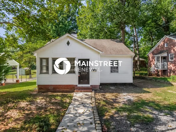 3017 Dogwood Ave, Charlotte, NC 28206