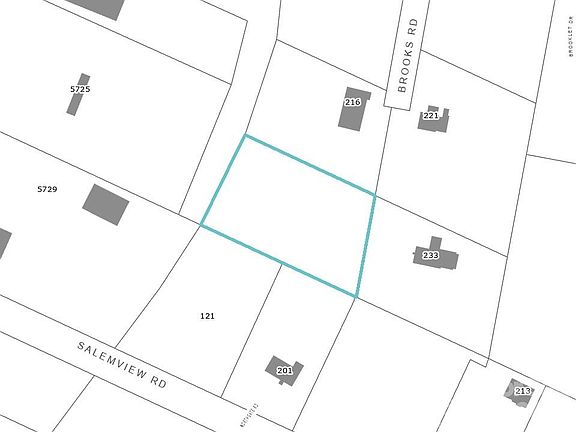 4th image of 0 Brooks Rd