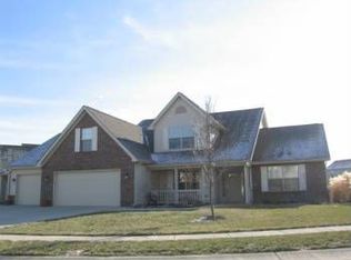 23 Canyon Creek Cir, Lafayette, IN 47909
