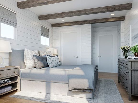 Barret Bedroom