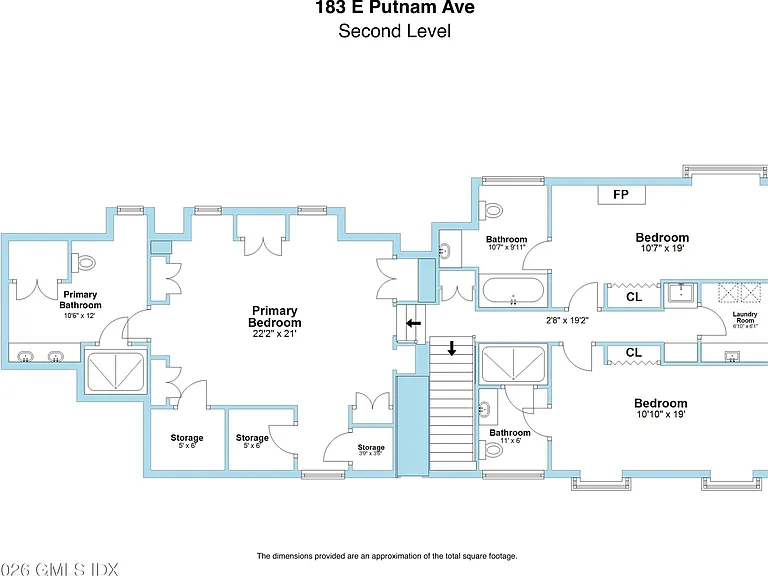 183 E Putnam Ave #CARRIAGE HOUSE — Photo 31