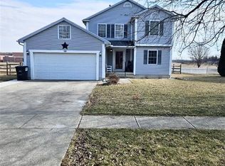 308 Rudolph Rd, North Baltimore, OH 45872