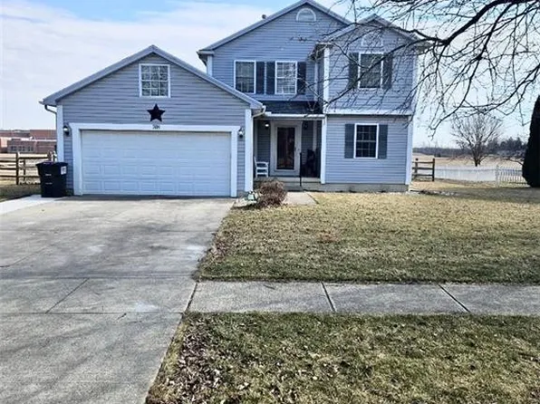 308 Rudolph Rd, North Baltimore, OH 45872