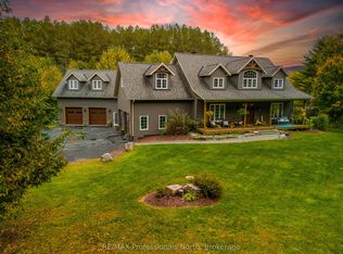427 Skyhills Rd, Huntsville, ON P1H 2N5