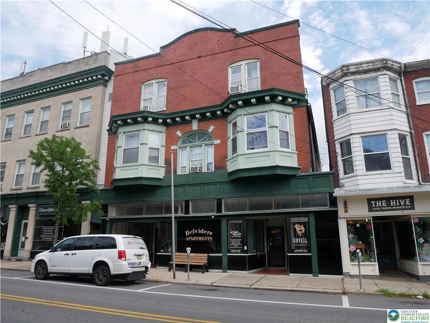 19-23 Belvidere Street — Photo 1