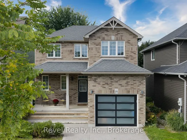 24 Dance St, Collingwood, ON L9Y 0H4