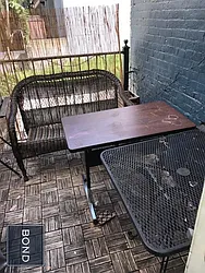 Rented by Bond New York