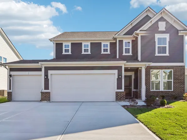 1157 Stubble Run, Danville, IN 46122