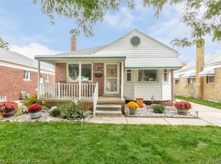 15274 Regina Ave Allen Park Mi 48101 Zillow