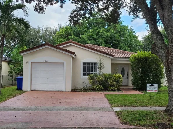 2471 SW 102nd Avenue, Miramar, FL 33025