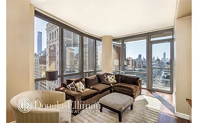Sold by Douglas Elliman