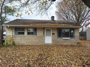 405 E Sherwood Ave, South Bend, IN 46614
