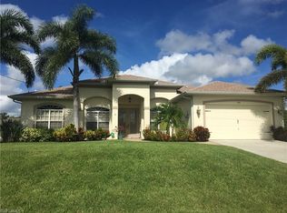 3142 Jacaranda Pkwy E, Cape Coral, FL 33909