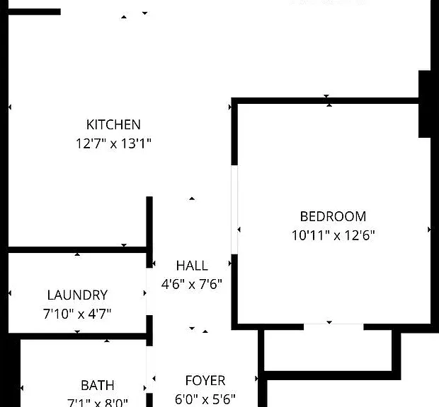 Bonnie Jean Flats — Photo 14