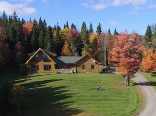 56 The Tarns Road, Pittsburg, NH 03592
