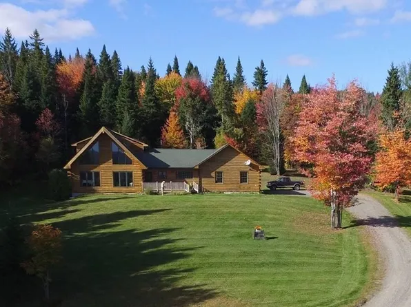 56 The Tarns Road, Pittsburg, NH 03592