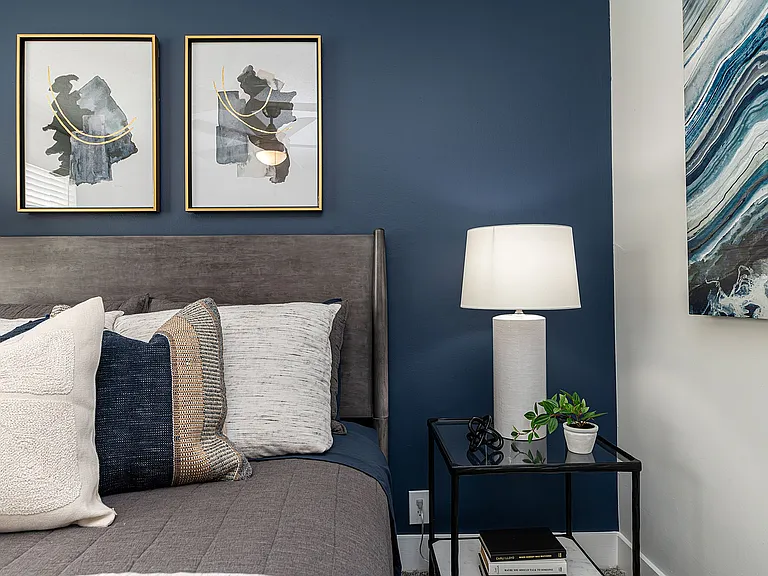 Bedroom decor