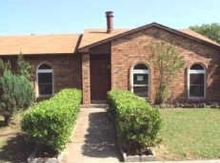 1710 Coffeyville Trl, Grand Prairie, TX 75052