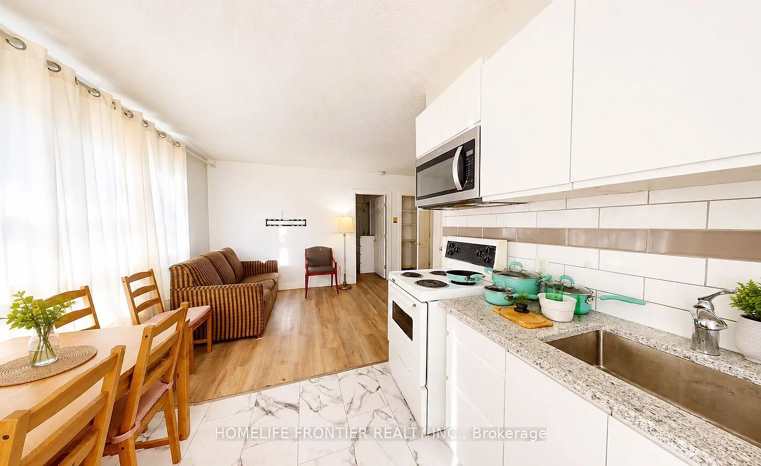 1 bed, $1,625 — Photo 3