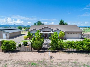 25650 N Burgundy Way, Paulden, AZ 86334