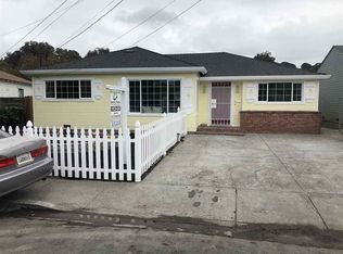 2709 Greenwood Dr, San Pablo, CA 94806