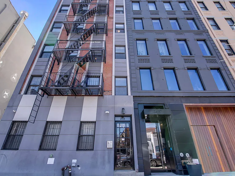 2455 Frederick Douglass Blvd #4F — Photo 8