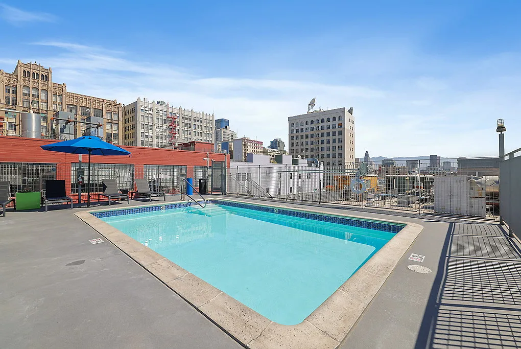 Santee Court — Photo 1