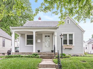 121 S 11th Ave, Beech Grove, IN 46107