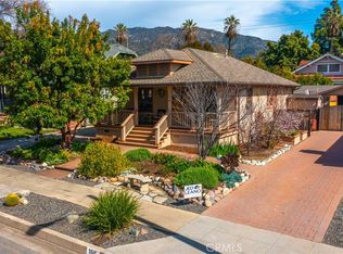 168 May Ave, Monrovia, CA 91016