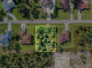 512 Hibiscus Ave LOT 6, Lehigh Acres, FL 33972