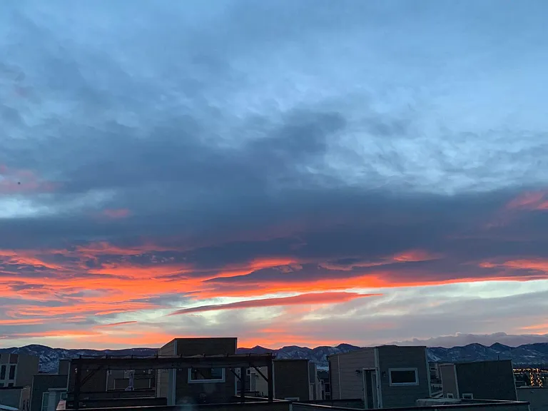 More sunsets