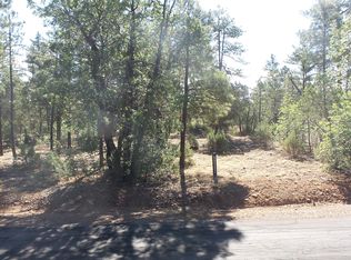 1491 W Falling Leaf Rd, Show Low, AZ 85901