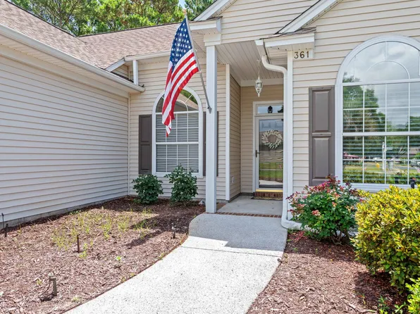 361 Tradition Club Dr., Pawleys Island, SC 29585