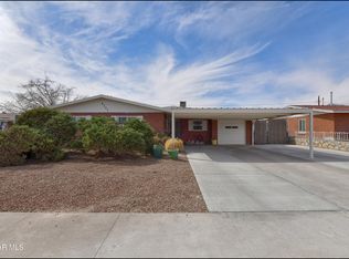 9541 Waverly Dr, El Paso, TX 79924
