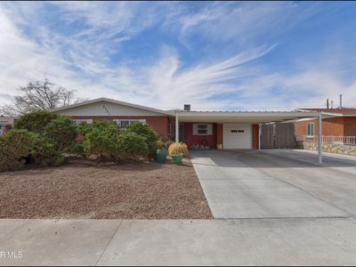 9541 Waverly Dr, El Paso, TX, 79924