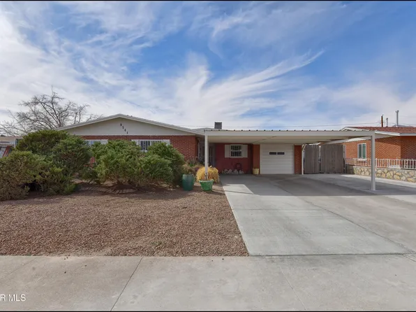 9541 Waverly Dr, El Paso, TX 79924