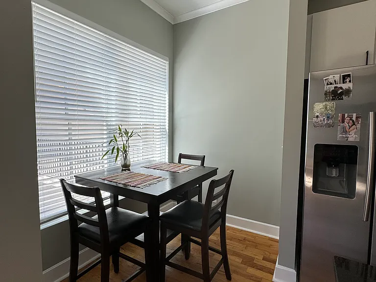 Dining nook