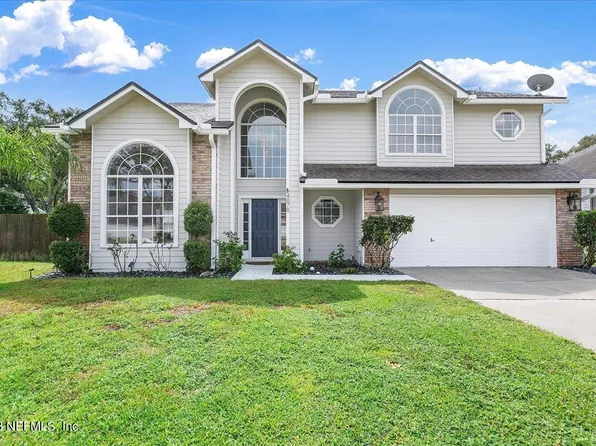 4878 SUSANNA WOODS Court, Jacksonville, FL 32257