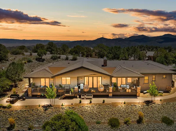 582 WINDSPIRIT Circle, Prescott, AZ 86303