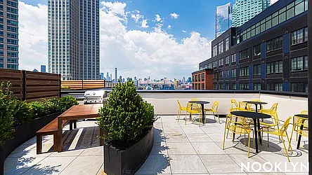 Rented by Nooklyn NYC LLC